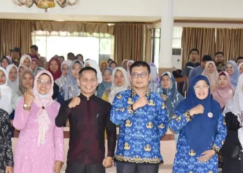 Pemko Pariaman Gelar Bimtek Peningkatan Kompetensi Guru dan Tenaga Kependidikan SD