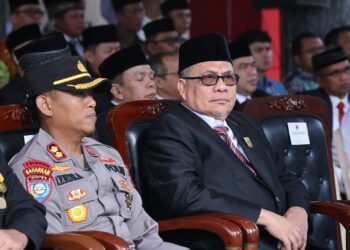 HAB Kemenag ke-79, Ketua DPRD Sumbar: Pentingnya Keharmonisan Antar Umat Beragama