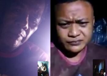 Video: Tiga Warga Padang Tersesat di Hutan saat Cari Durian Video Call dengan Keluarga