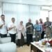 Ketua DPRD Sumbar Terima Kunjungan Kakanwil DJPb Sumbar, Kolaborasi Pengelolaan Pembangunan Daerah