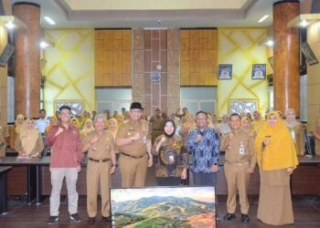 Pemko Padang dan BKN Kolaborasi Perkuat Penyusunan Anjab dan ABK