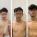 Tiga Remaja di Bawah Umur di Kota Padang Diringkus Polisi saat Hendak Tawuran
