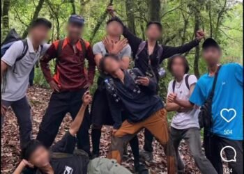 Beredar Video Diduga 9 Pendaki Ilegal di Gunung Marapi, Begini Kata BKSDA Sumbar