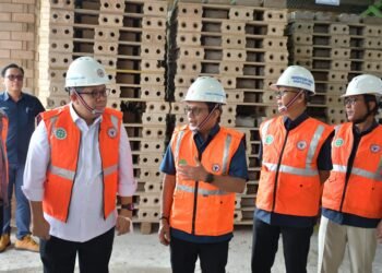 Dukung Asta Cita Prabowo, SIG Dorong Penggunaan Bata Interlock Presisi untuk Wujudkan Tiga Juta Rumah