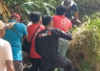 Lansia di Pasaman Ditemukan Meninggal usai Dilaporkan Hilang saat Menjala Ikan