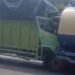 Video: Tiga Truk Terlibat Kecelakaan di Sitinjau Lauik, Diduga Rem Blong