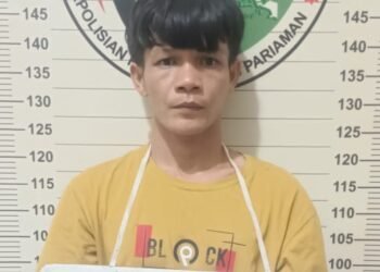 Pria di Padang Pariaman Diringkus Polisi Usai Ketahuan Simpan Sesuatu di Celana Dalam