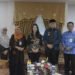 Pj Wali Kota Padang Sambut Kedatangan Wamen Dukbangga, Bahas Program Makan Bergizi Gratis