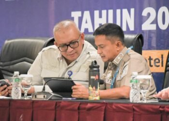 Dibuka Andree Algamar, Perumda AM Kota Padang Gelar FGD Penyusunan Rencana Bisnis 2026-2030