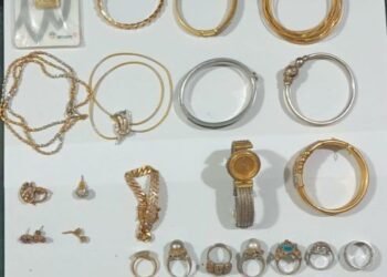 ART Asal Sumbar Gasak Perhiasan Majikan di Pekanbaru, Berujung Diringkus Polisi