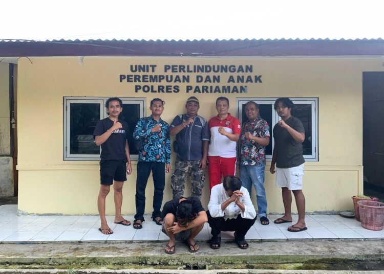 Mantan Anggota DPRD Pariaman Diduga Hamili Siswi SMA, Ini Modusnya