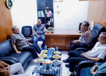 Kunjungi Samsat Lubuk Basung, Ketua DPRD Sumbar Dorong Koordinasi Provinsi-Daerah