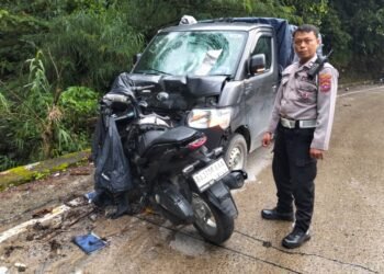 Kecelakaan Maut di Sitinjau Lauik Padang, Satu Anak Meninggal Dunia