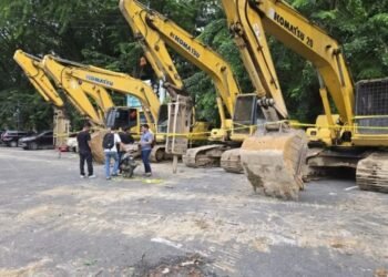 Kasus Tambang Ilegal Galian C di Padang, Polresta Limpahkan Berkas ke Kejaksaan