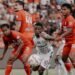 Semen Padang FC Dilumat Bali United 1-5 di Stadion Agus Salim