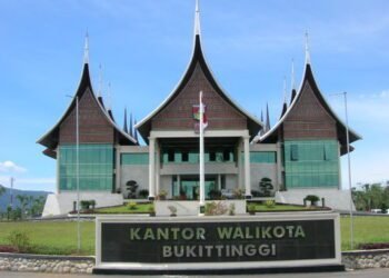 Pemko Bukittinggi Perjuangkan 896 Tenaga Non ASN yang Tidak Masuk Database BKN