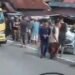 Sejumlah Kendaraan Terlibat Kecelakaan di Jalan Lintas Padang-Solok