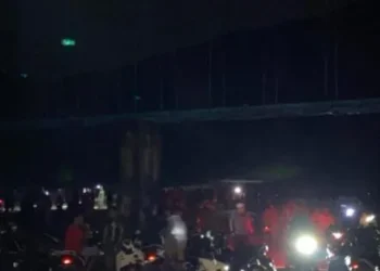 Warga di Limapuluh Kota Dilaporkan Hanyut Saat Seberangi Sungai Batang Kapur