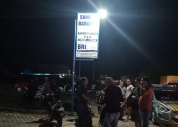 Aksi Pria Bersenpi Rampok Agen BRILink di Dharmasraya, Gasak Uang Puluhan Juta