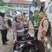 Puluhan Sepeda Motor Pelajar di Padang Ditilang Petugas