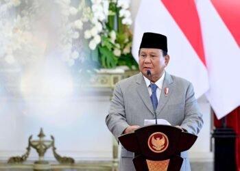 Survei Indikator: 79,3 Persen Masyarakat Puas dengan Kinerja Prabowo