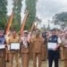 Tingkatkan Kualitas Layanan Publik, Pemkab Dharmasraya Beri Penghargaan Bagi Pegawai Teladan