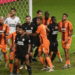Live Score Babak Pertama Liga 1: Borneo FC Vs Semen Padang FC 1-0