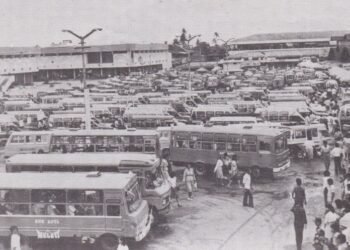 Simak Sejarah 4 Terminal di Kota Padang