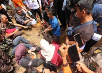 Begini Nasib Tersangka Indra Septiarman Pembunuh Nia Kurnia Sari di Padang Pariaman