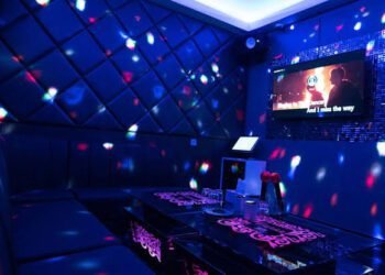 Gedung Bekas Rawat Inap Rumah Sakit Dijadikan Tempat Karaoke dan Penginapan