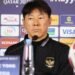 Inilah Deretan Prestasi dan Rekor Shin Tae-yong selama Bersama Timnas Indonesia