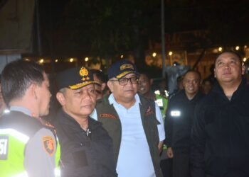 Pemko Padang Dukung Polda Sumbar Wujudkan Zero Tawuran dan Balap Liar