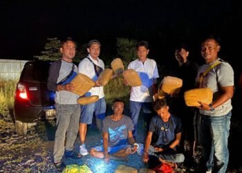 Selama Januari 2025, Belasan Orang di Padang Ditangkap Kasus Narkoba