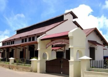 Simak Sejarah Singkat Museum Goedang Ransoem di Sawahlunto
