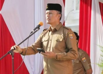 Roberia Tekankan Kedisiplinan ASN Pemko Pariaman untuk Pelayanan Publik Berkualitas