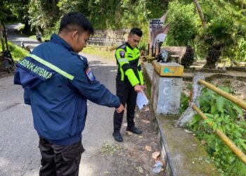 Tragis, Remaja Tewas Terlempar dari Motor di Jembatan Padang Pariaman