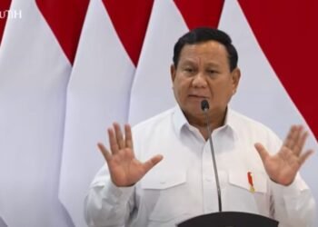 Sebut Jurnalis Anak-anak saat Rapat Kabinet, LBH Pers Minta Prabowo Minta Maaf