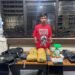 Pria di Limapuluh Kota Diciduk Polisi, 8 Paket Ganja Disita