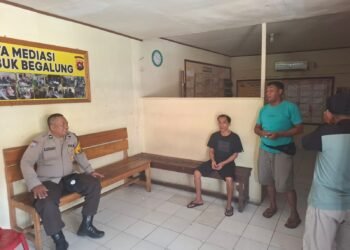 Pria Diduga ODGJ Ditangkap Usai Ngamuk dan Ancam Warga di Padang