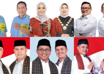 Daftar Nama 11 Kepala Daerah Terpilih di Sumbar yang Gagal Dilantik Presiden Prabowo 6 Februari 2025