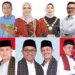 Daftar Nama 11 Kepala Daerah Terpilih di Sumbar yang Gagal Dilantik Presiden Prabowo 6 Februari 2025