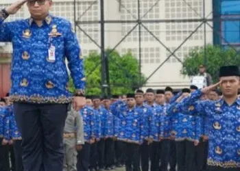 Pemko Padang Catat Peningkatan Signifikan dalam Indeks Budaya Kerja ASN