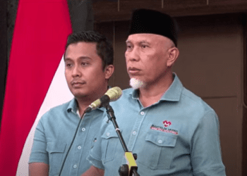 Mahyeldi Ajak Epyardi Asda dan Ekos Bangun Sumbar Bersama