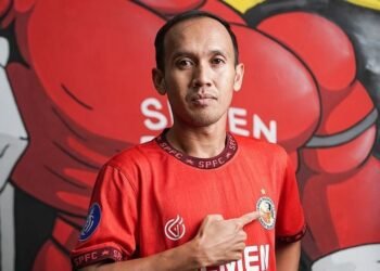 Rekrutan Baru Semen Padang FC Ini Tuai Komentar Miring Netizen