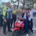 Belasan Ribu Kendaraan di Padang Ditilang Polisi Sepanjang 2024