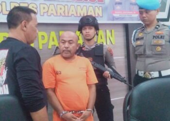 Oknum PNS Padang Pariaman Tiga Kali Ditangkap Edarkan Narkoba, Pemkab Buka Suara