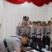 Sejumlah Pejabat Utama di Polres Sijunjung Dimutasi, Ini Daftarnya!