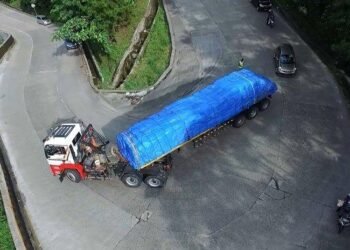 Inilah Jalanan Ekstrem di Sumbar, Dikenal Rute Maut oleh Para Pengendara