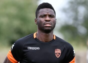 Profil Alhassan Wakaso, Pemain Baru Semen Padang FC
