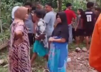 Pria di Padang Pariaman Ditemukan Meninggal di Kebun Warga Usai Hilang 4 Hari